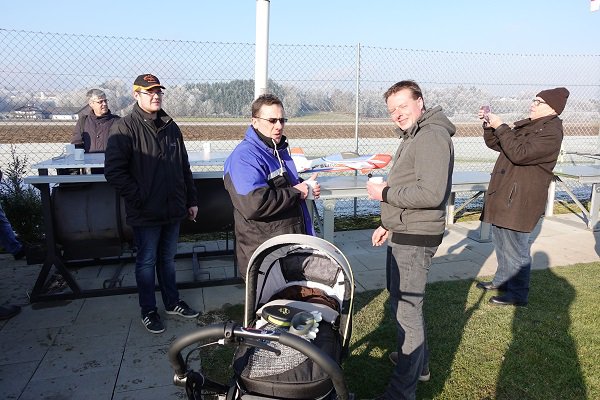 Neujahresfliegen 2017